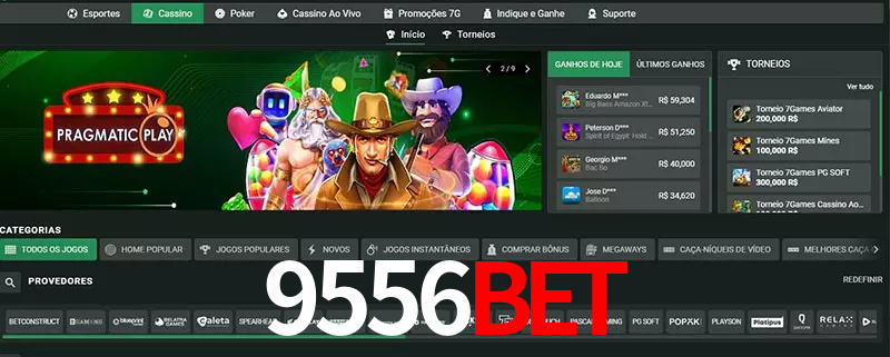 cassino 9556bet