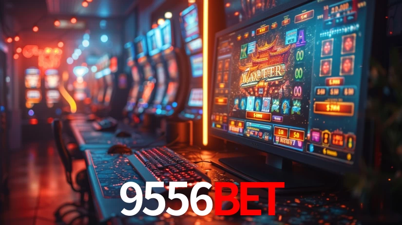 9556bet: Jogos de Caça-Níqueis-Altas Recompensas, Roleta-Velocidade, Blackjack-Desafios Máximos