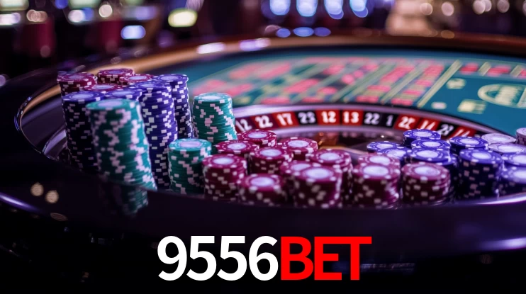 Welcome Bonus 9556bet