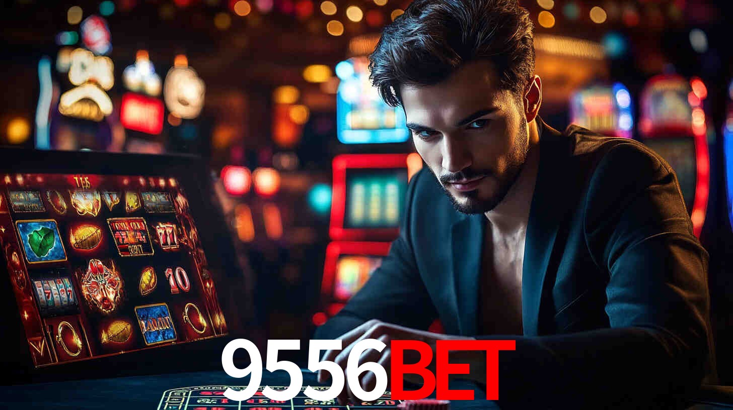 9556bet Plataforma