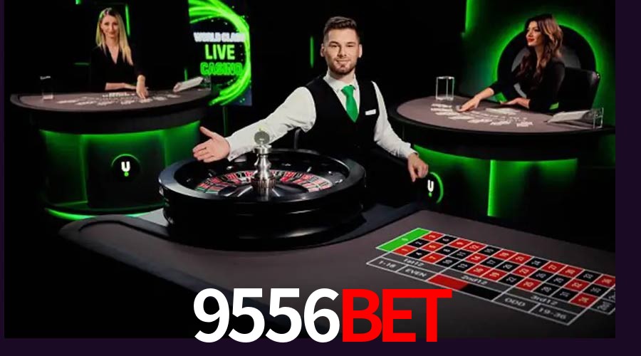 Slot Games 9556bet