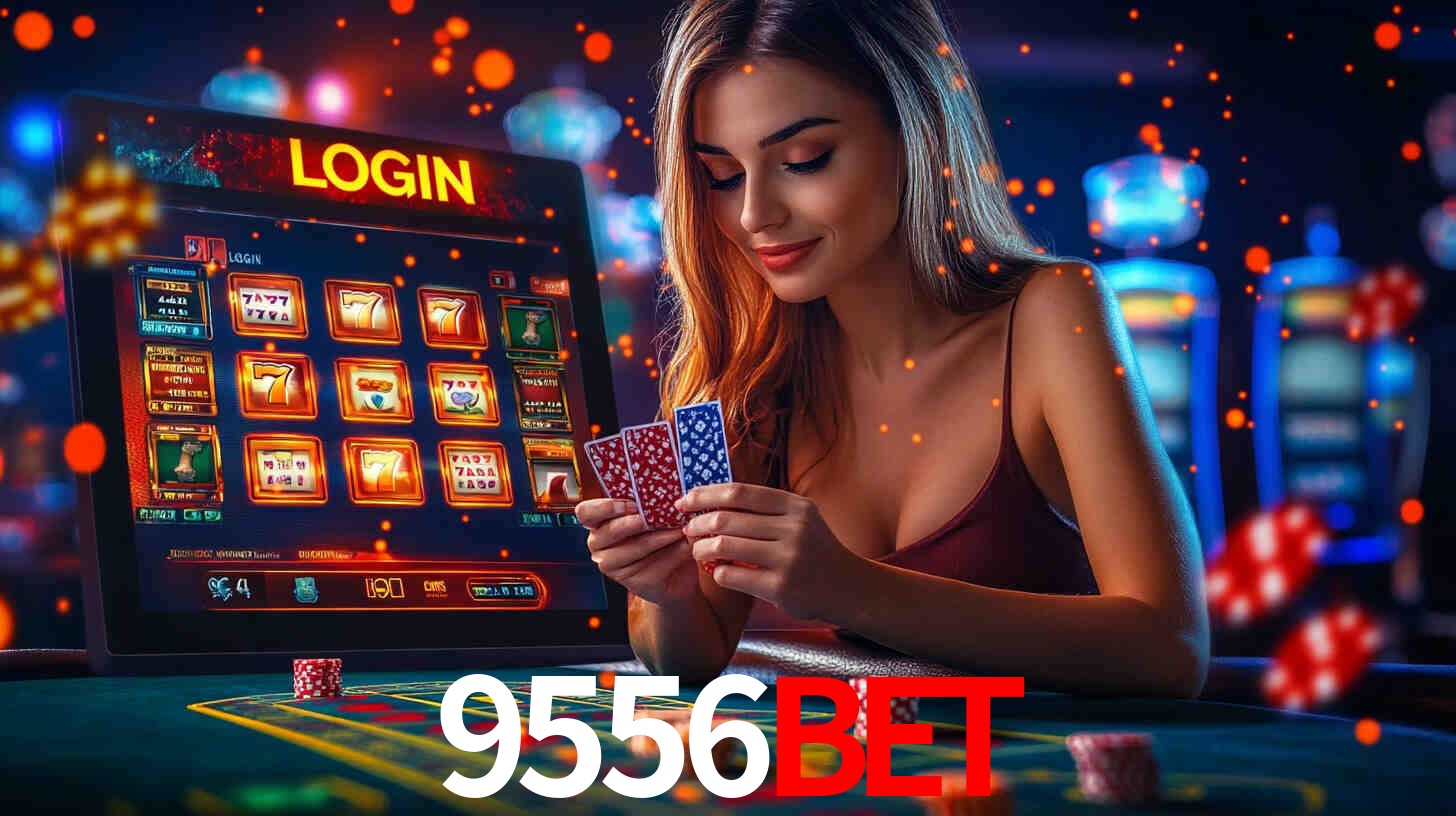 9556bet Plataforma